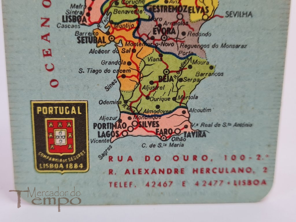 O Novo Mapa de Portugal