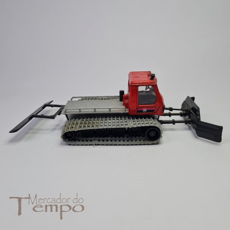 Miniatura 1/50 Solido, Limpa Neve com lagartas