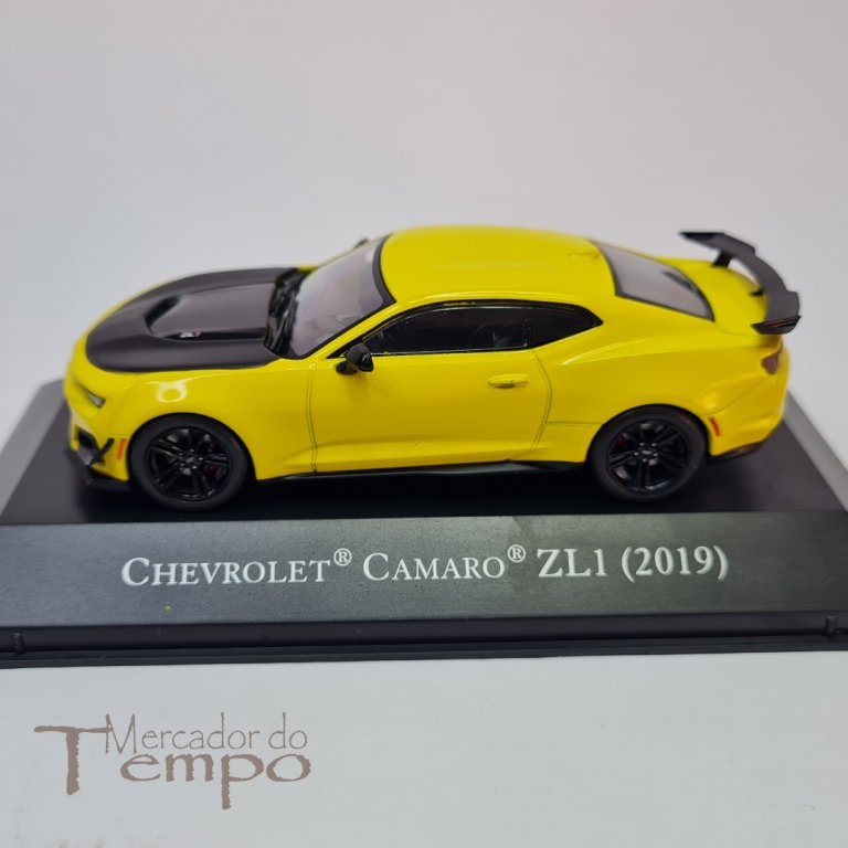 Miniatura 1/43 Muscle car Chevrolet Camaro ZL1 2019