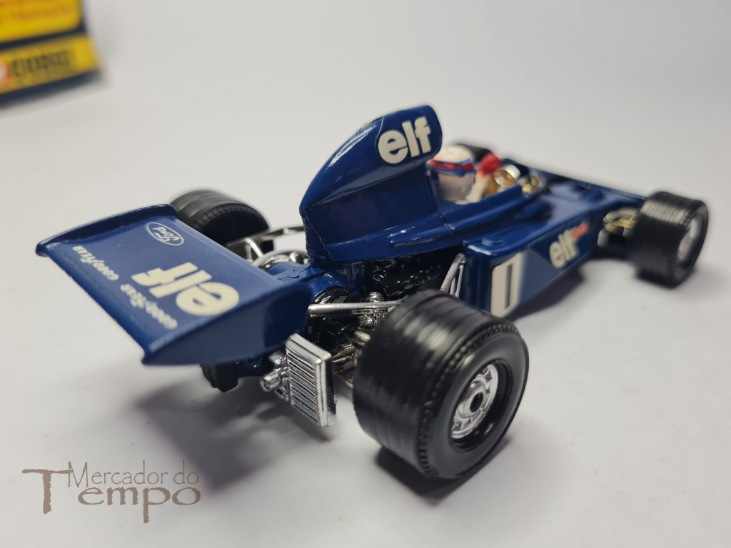 Miniatura Corgi Elf Tyrrel Ford F1, serie Championship winner, caixa original