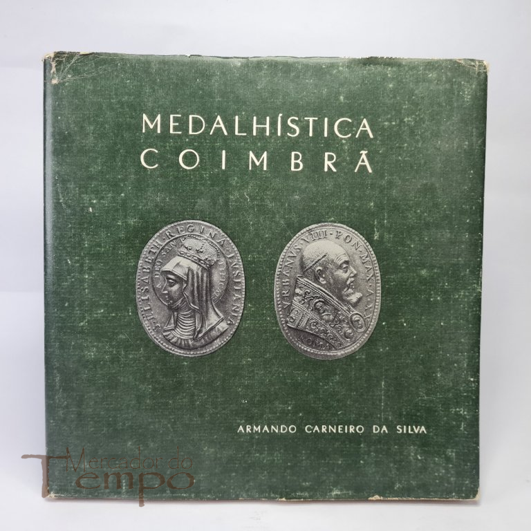 Medalhistica Coimbrã, Armando Carneiro da Silva, 1968