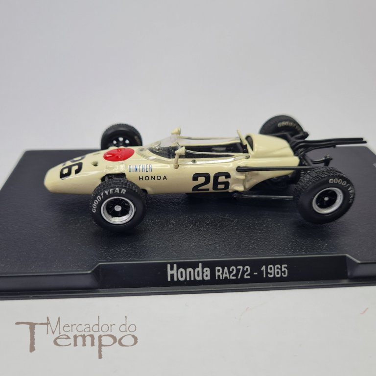 Miniatura 1/43 Altaya F1 Honda RA272 - 1965