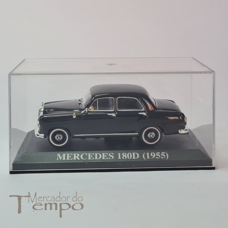 Miniatura Altaya 1/43 Mercedes 180D de 1955