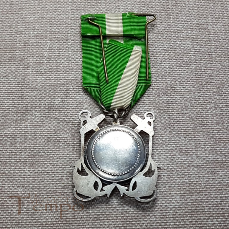 Medalha Condecoração do Instituto de Socorros a Naufragos SPES