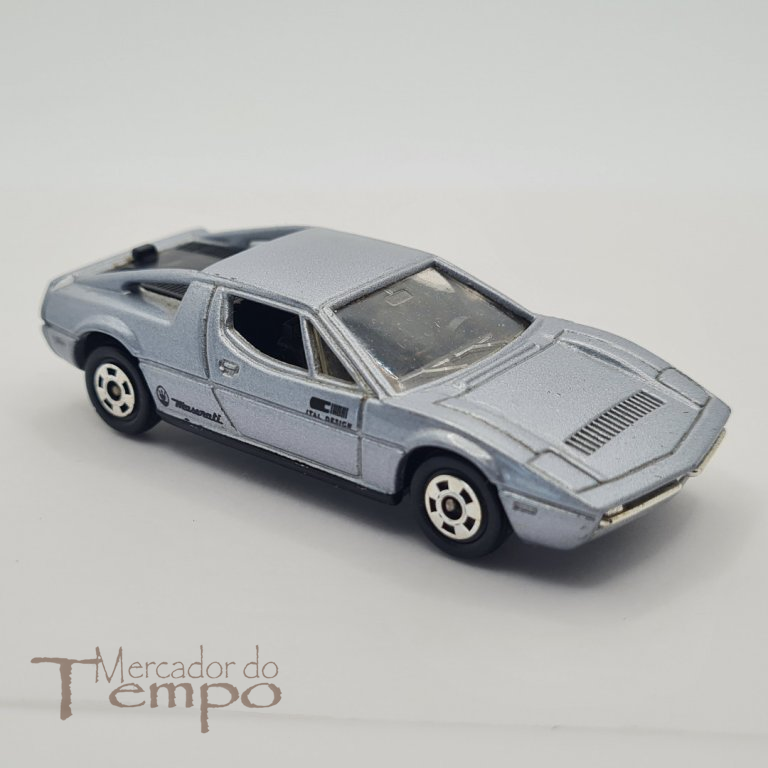 
Tomica 1/64 Maserati Merak ss