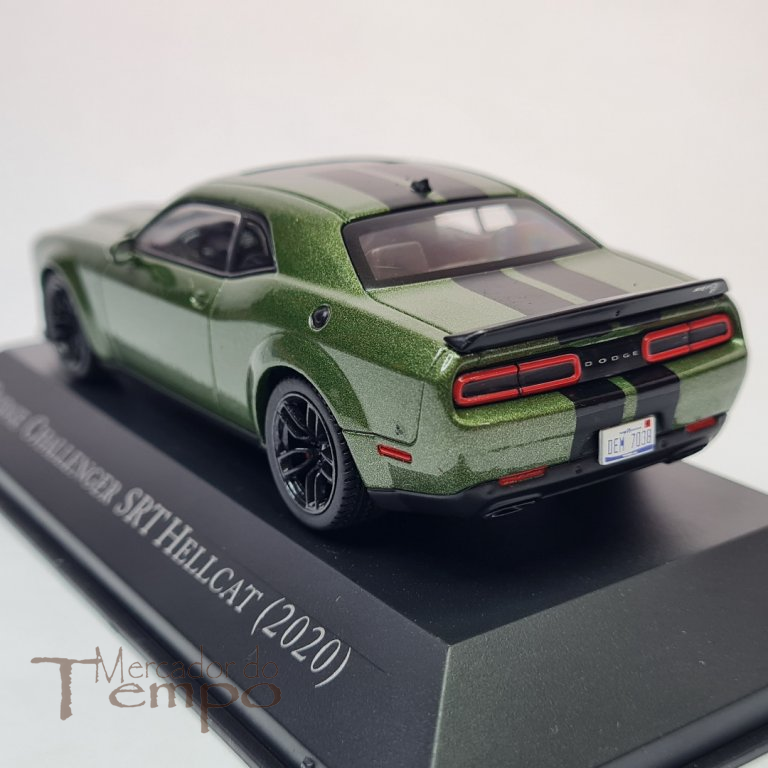 Miniatura 1/43 Muscle Car Dodge Challenger SRT Hellcat 2020