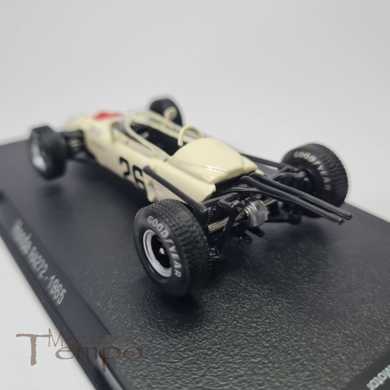 Miniatura 1/43 Altaya F1 Honda RA272 - 1965