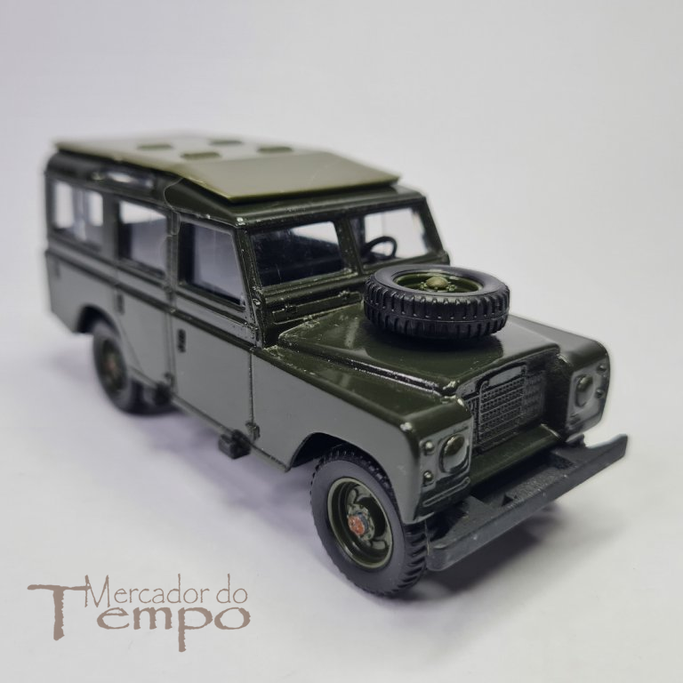 Miniatura 1/43 Solido, Land Rover 109