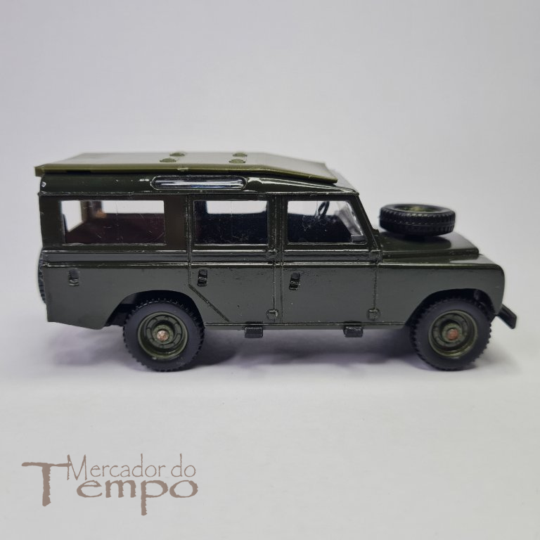 Miniatura 1/43 Solido, Land Rover 109