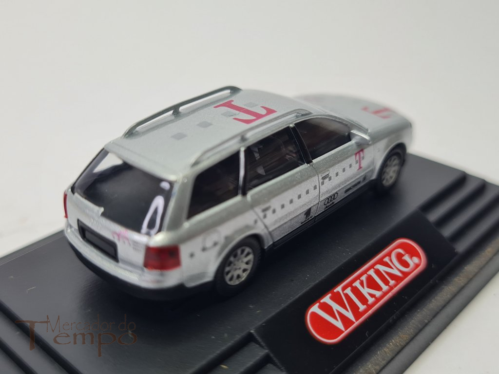 Miniatura 1/87 Wiking Audi A6 Avant