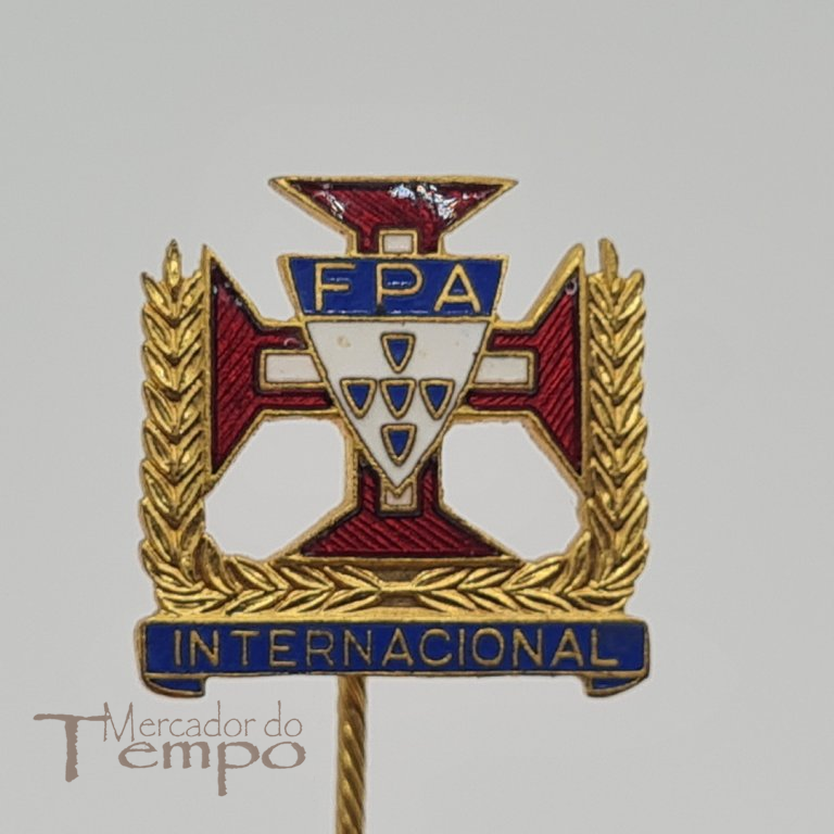 
Pin esmaltado Federação Portuguesa de Andebol 