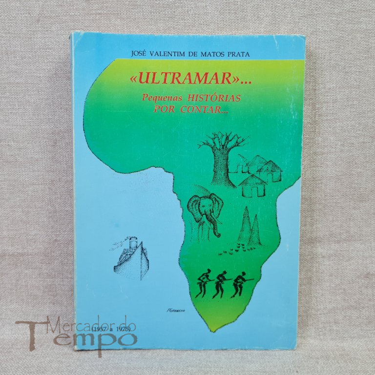 Ultramar - Pequenas histórias para contar - 1957a1975