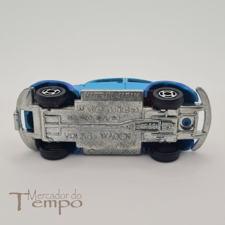 Tomica 1/64 Volkswagen Carocha