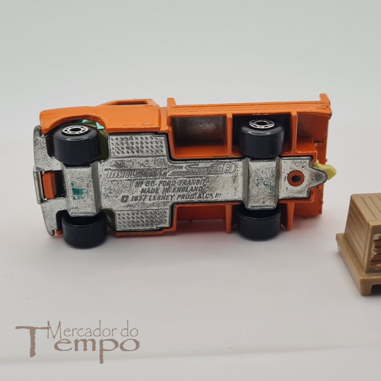 Matchbox 1/64 Ford Transit