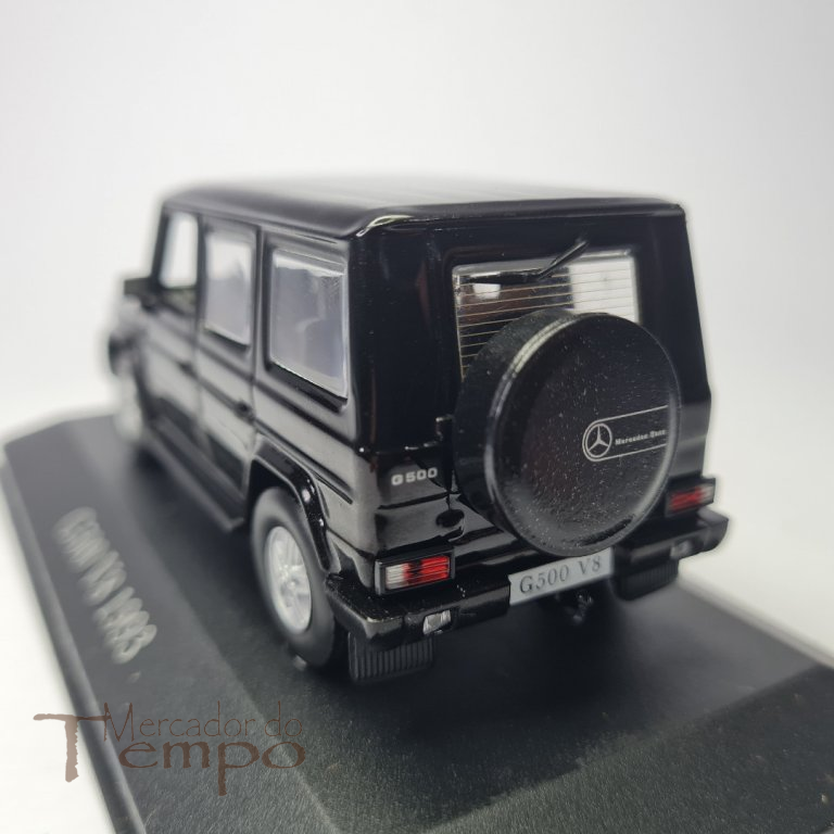 Miniatura 1/43 Jeep Mercedes Benz G500 V8 1993