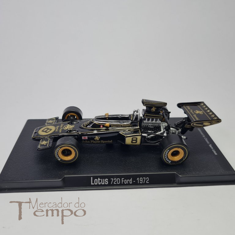 1/43 Altaya F1 Lotus 72D Ford - 1972 John Player Special