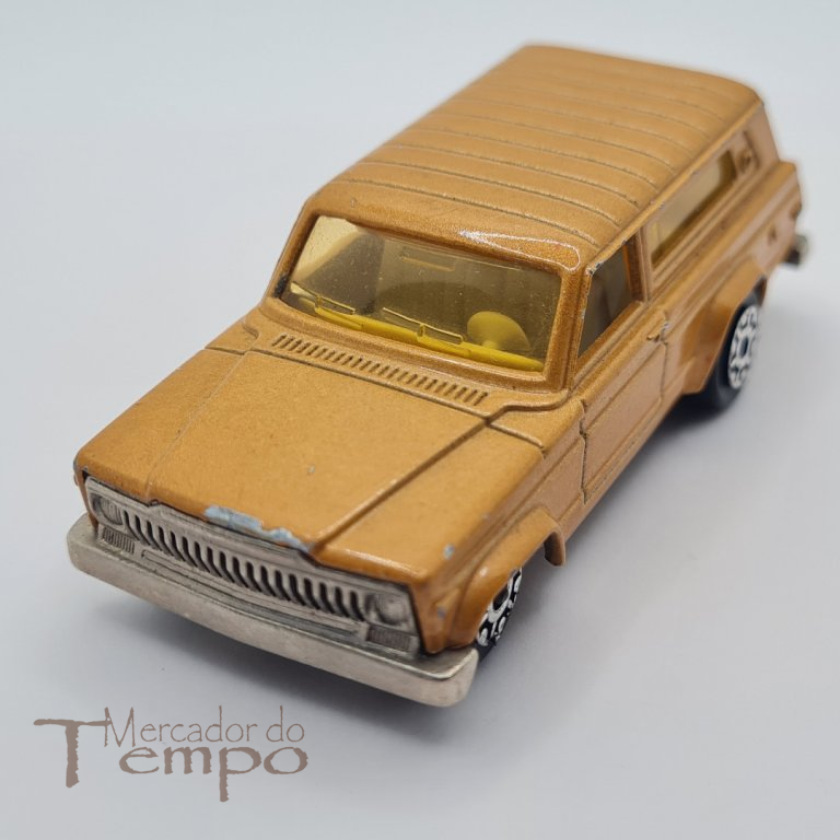 Majorette 1/64 Jeep Cherokee