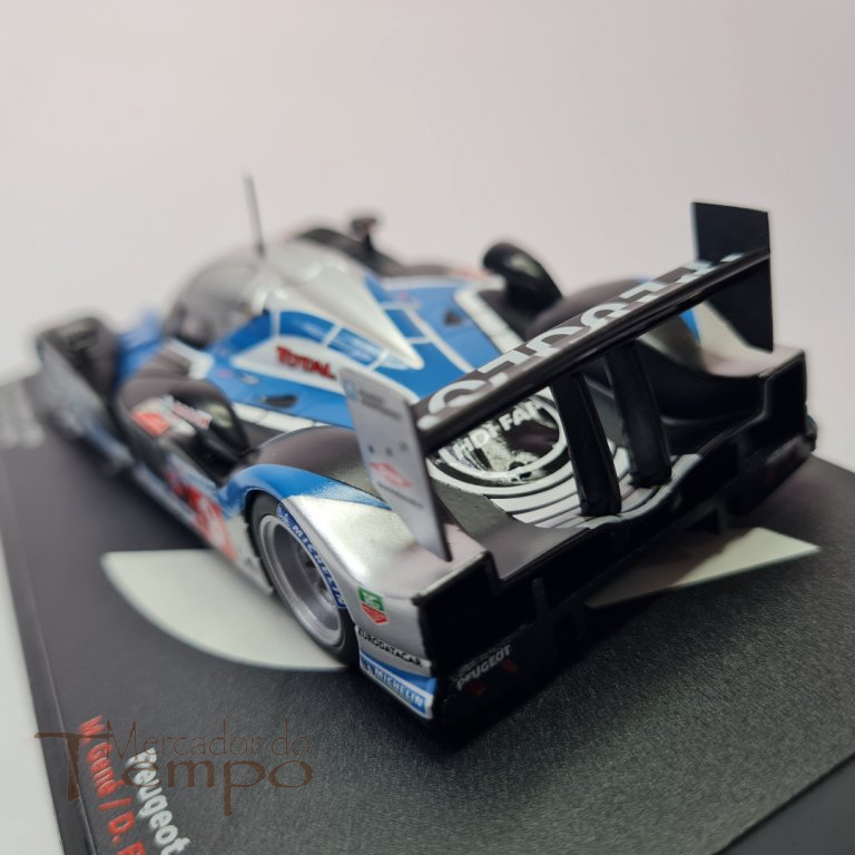 Miniatura 1/43 24 Horas Le Mans Peugeot 908 HDI FAP 2009