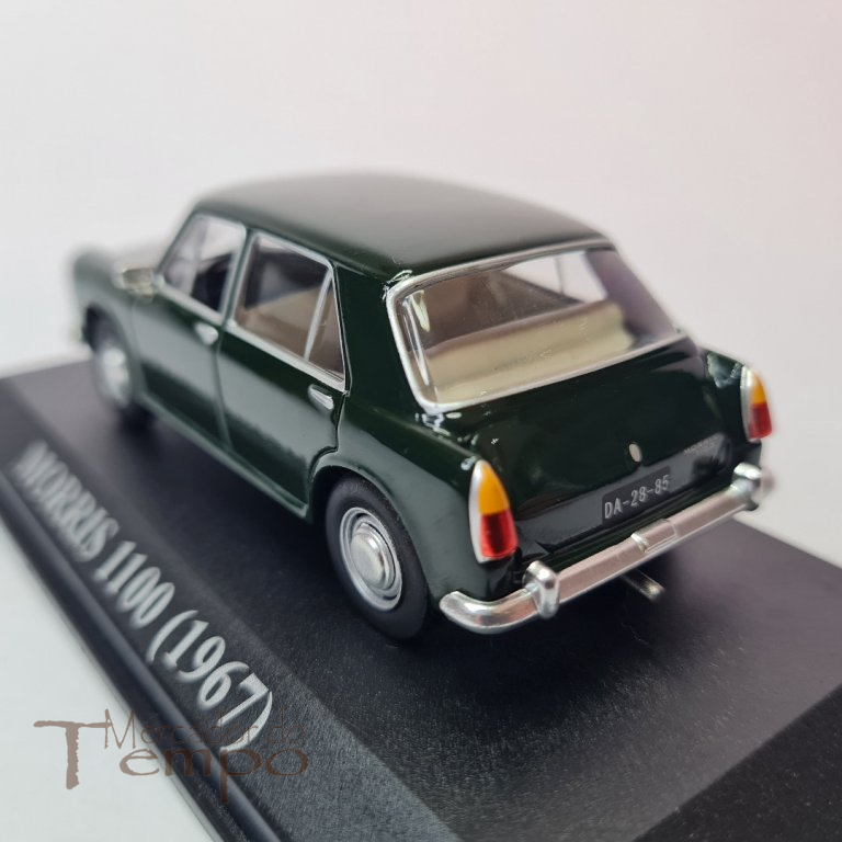 Miniatura Altaya 1/43 Morris 1100 de 1967