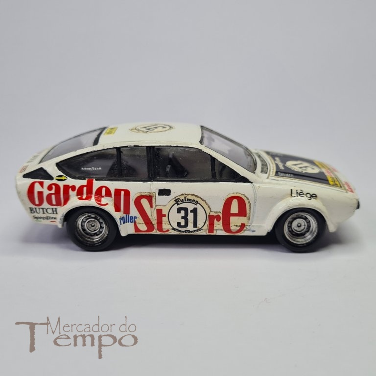 Miniatura 1/43 Solido Alfa Romeo Alfetta GTV Rallye