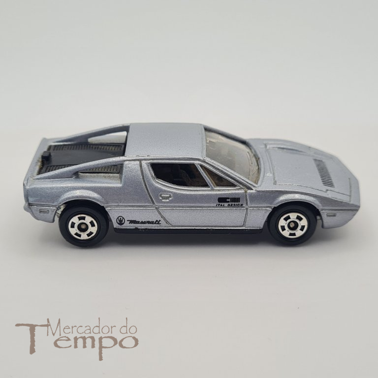 Tomica 1/64 Maserati Merak ss