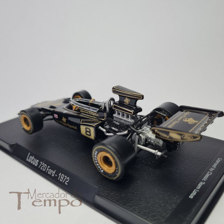 1/43 Altaya F1 Lotus 72D Ford - 1972 John Player Special