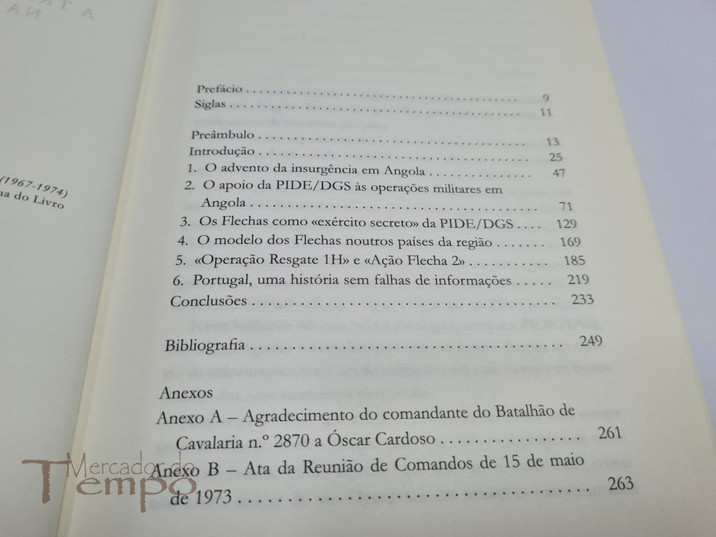 Os Flechas - A Tropa Secreta da PIDE/DGS na Guerra de Angola