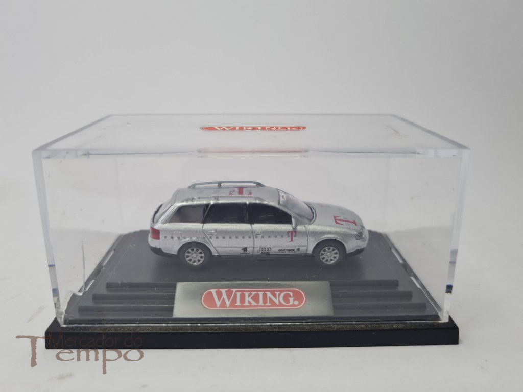 Miniatura 1/87 Wiking Audi A6 Avant