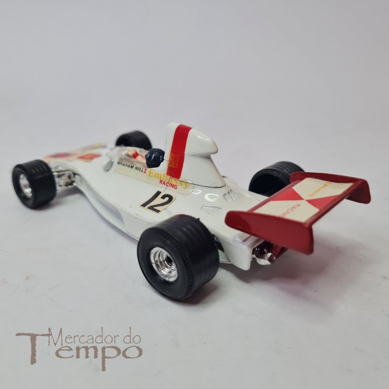 Corgi F1 Graham Hill's Embassy Shadow, com caixa original 