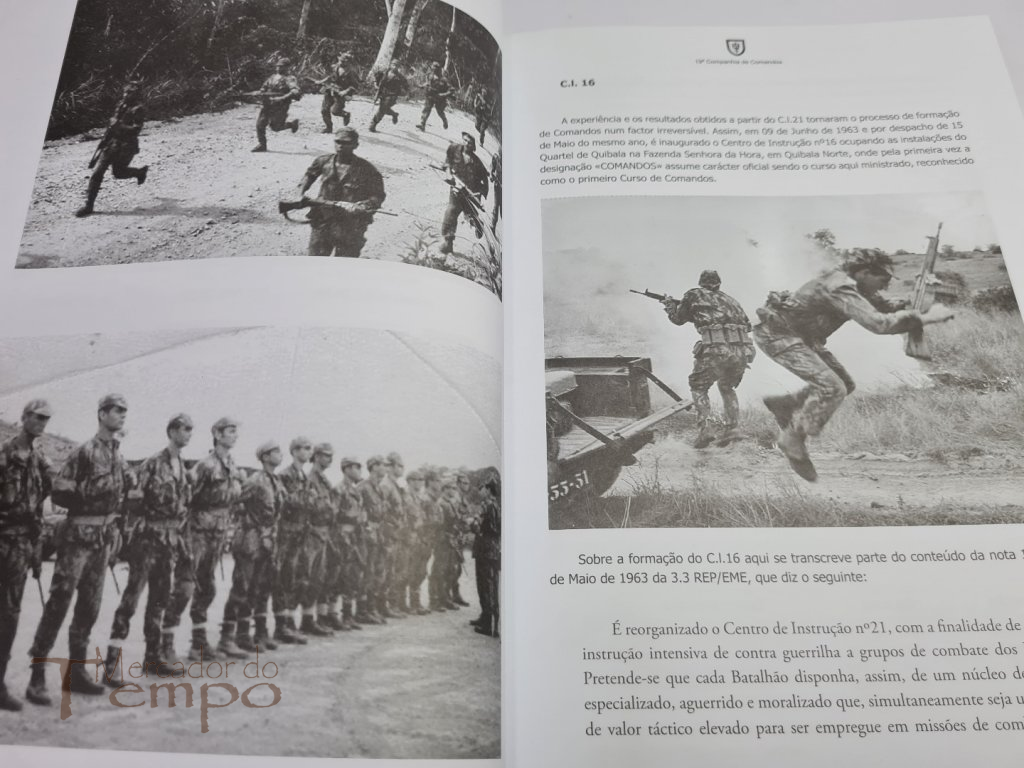 19ª Companhia de Comandos - José Rebocho