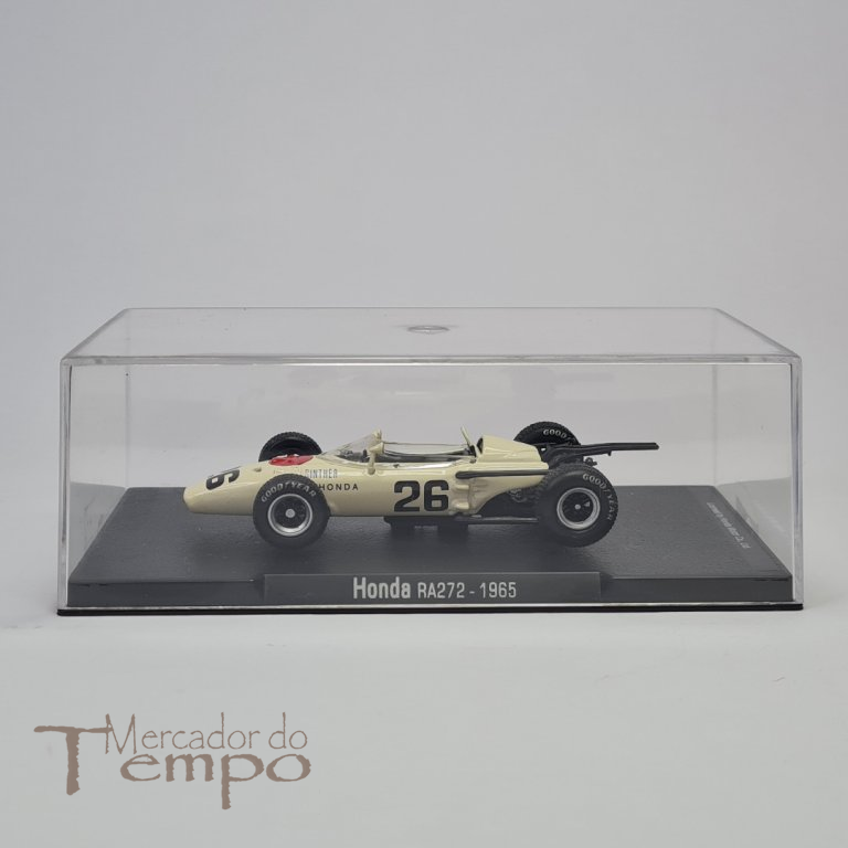 Miniatura 1/43 Altaya F1 Honda RA272 - 1965