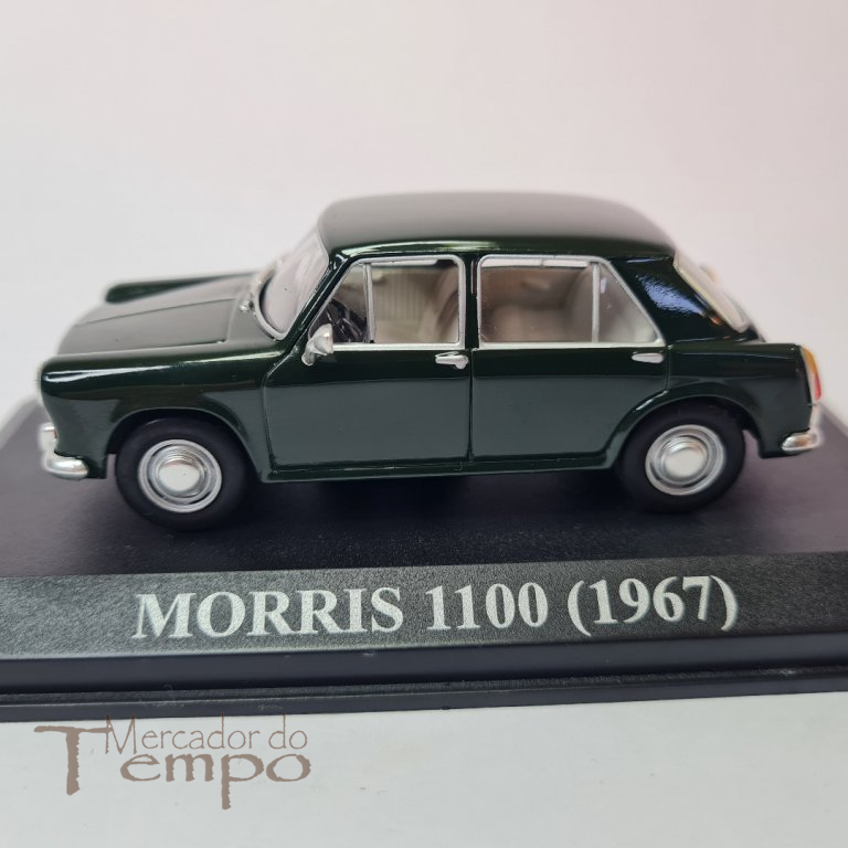 Miniatura Altaya 1/43 Morris 1100 de 1967