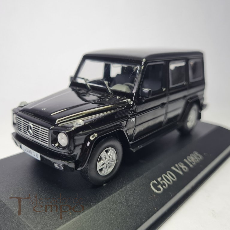 Miniatura 1/43 Jeep Mercedes Benz G500 V8 1993