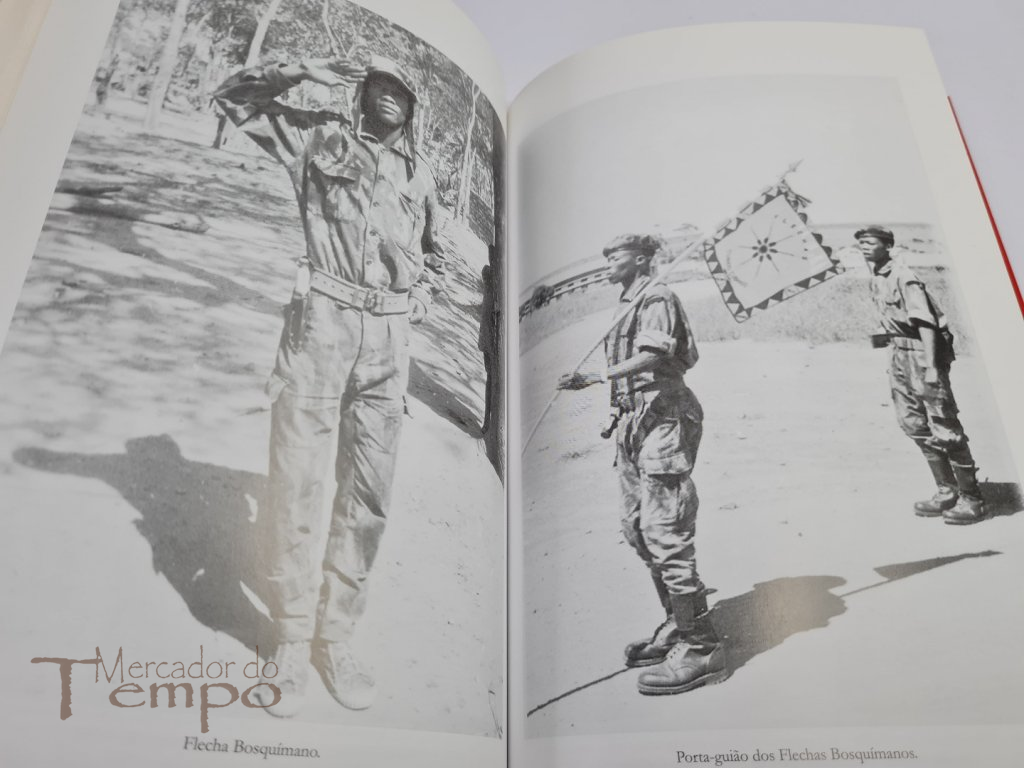 Os Flechas - A Tropa Secreta da PIDE/DGS na Guerra de Angola