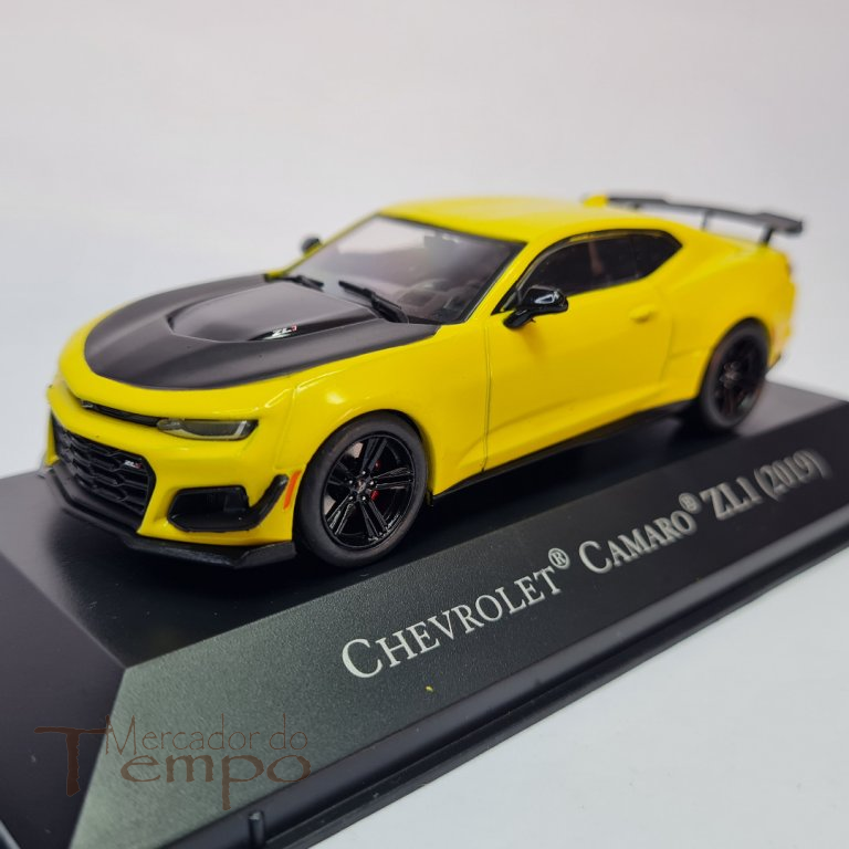 Miniatura 1/43 Muscle car Chevrolet Camaro ZL1 2019