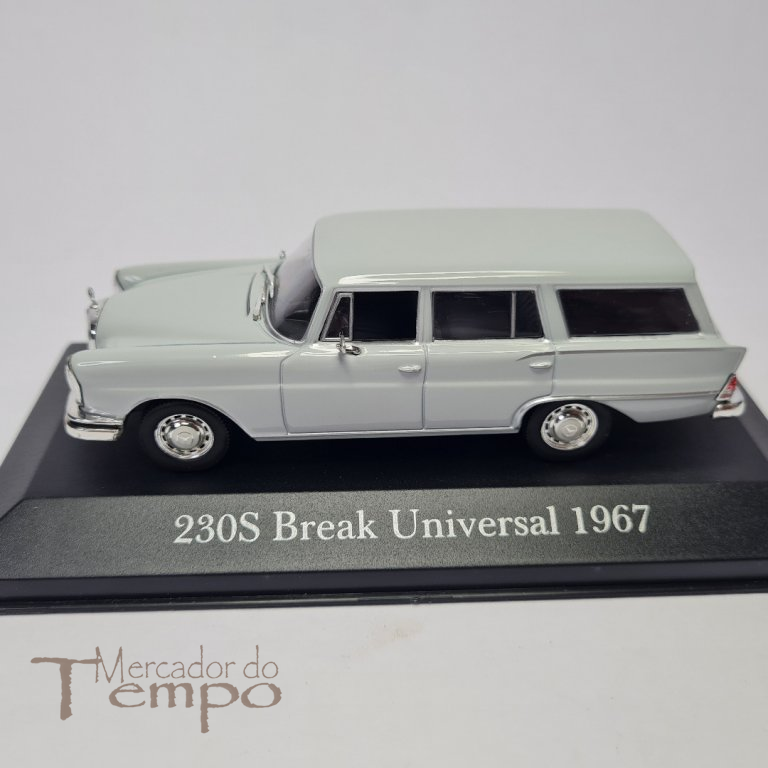 Miniatura 1/43 Mercedes Benz 230S Break Universal 1967