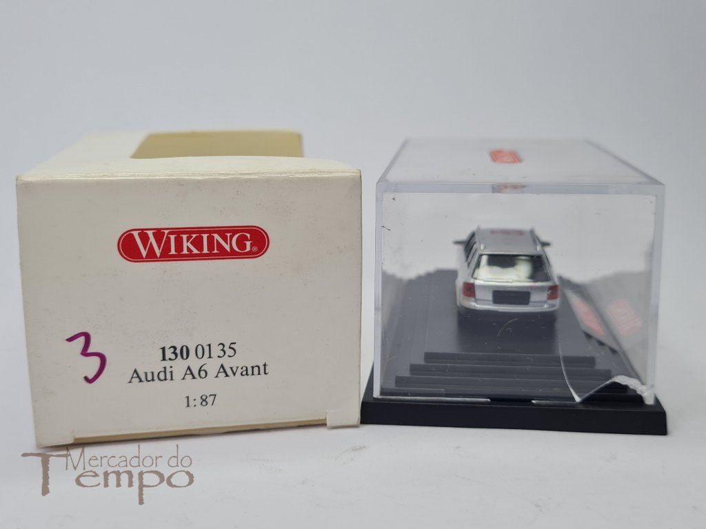 Miniatura 1/87 Wiking Audi A6 Avant