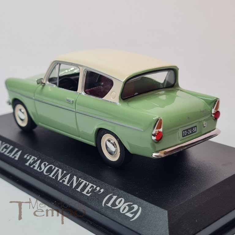 Miniatura Altaya 1/43 Ford Anglia 