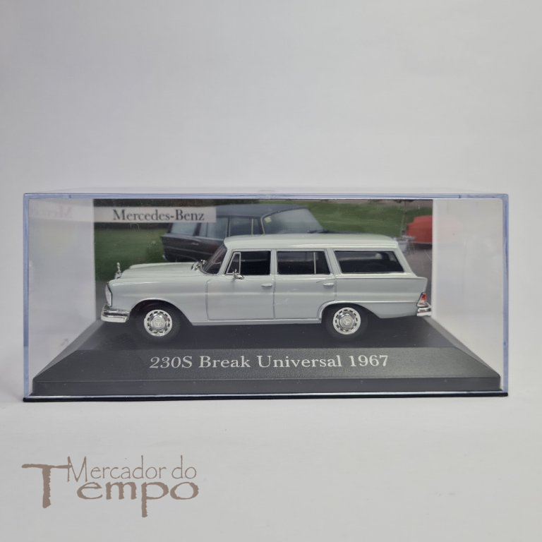 Miniatura 1/43 Mercedes Benz 230S Break Universal 1967