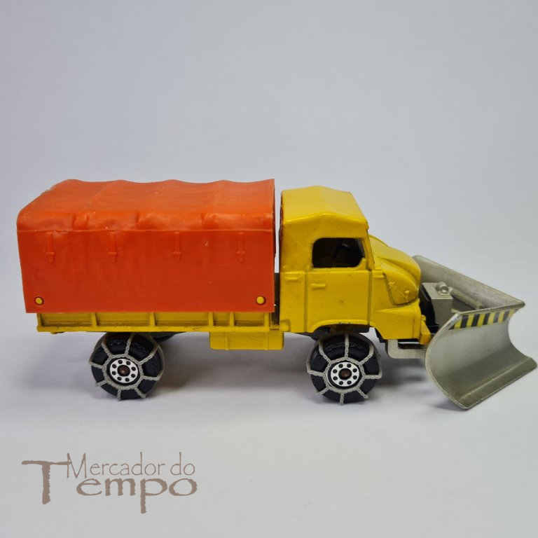 Miniatura 1/43 Solido, Limpa Neve 