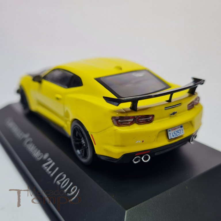 Miniatura 1/43 Muscle car Chevrolet Camaro ZL1 2019