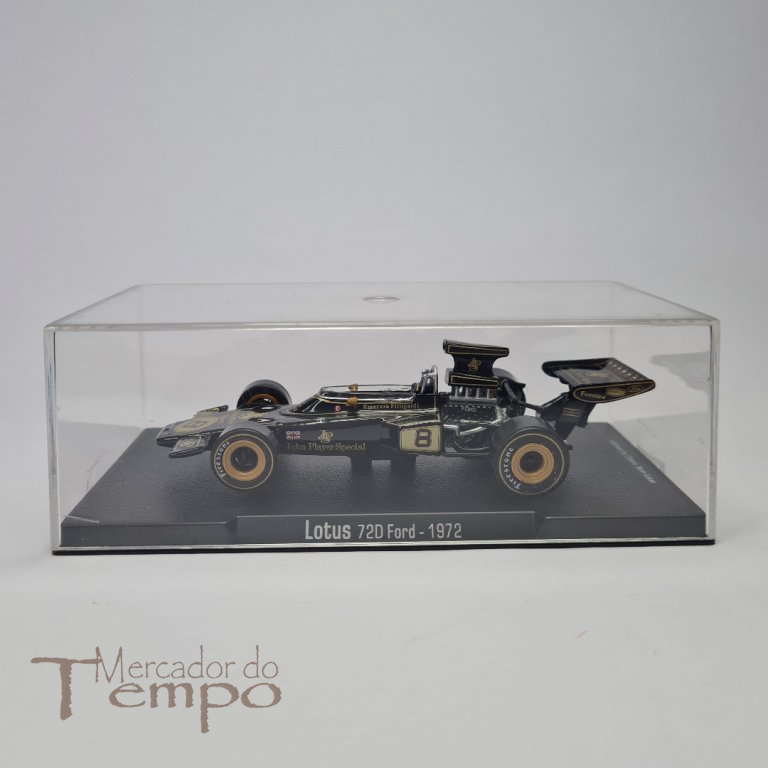 1/43 Altaya F1 Lotus 72D Ford - 1972 John Player Special