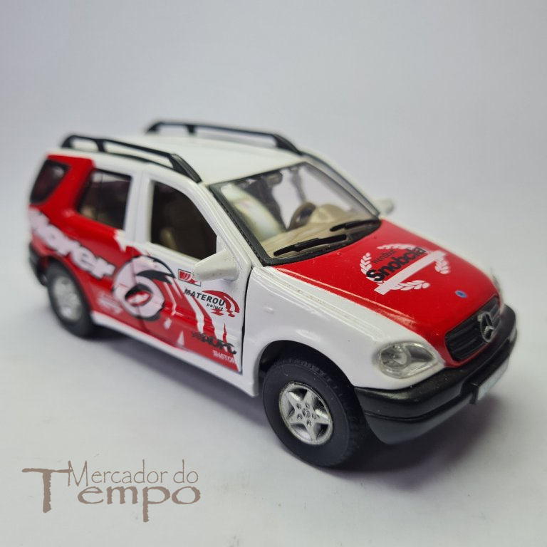 Miniatura 1/43 Hongwell, Mercedes Benz classe M