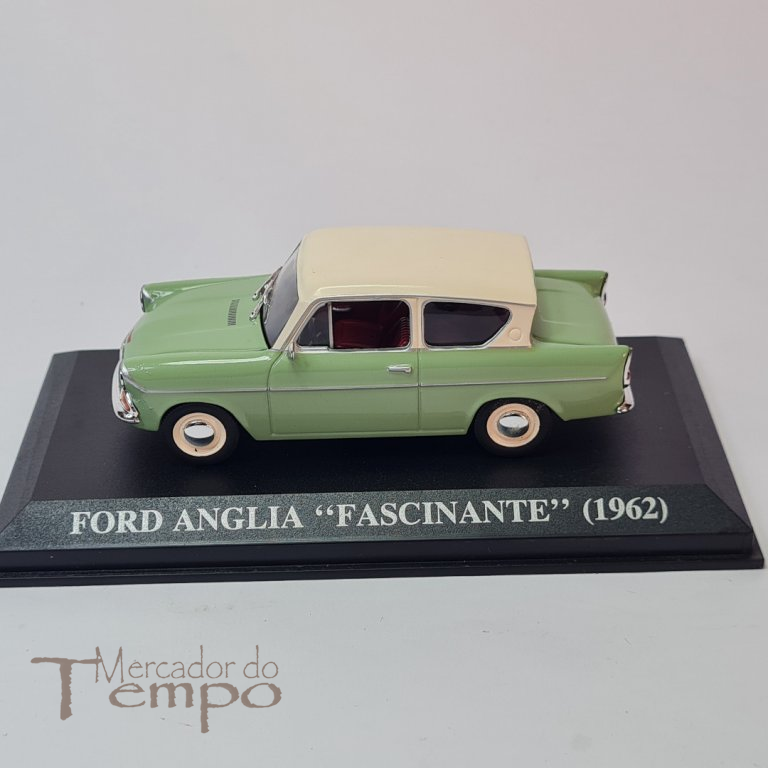 Miniatura Altaya 1/43 Ford Anglia 