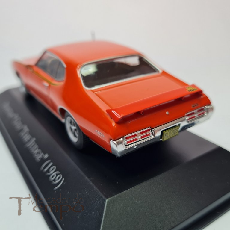 Miniatura 1/43 Muscle Car Pontiac GTO The Judge 1969