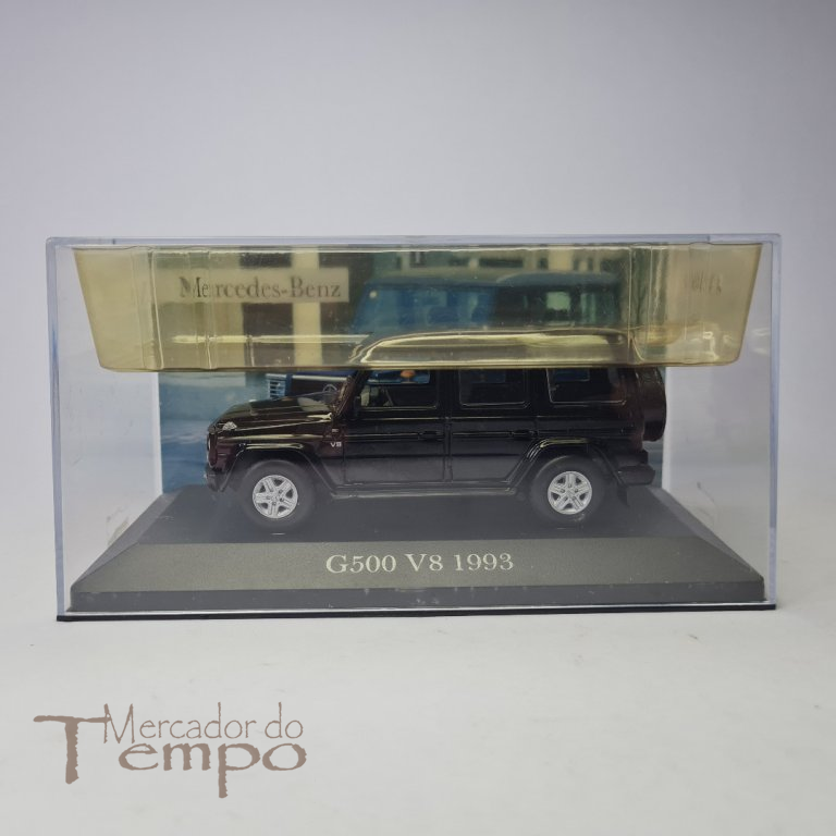 Miniatura 1/43 Jeep Mercedes Benz G500 V8 1993