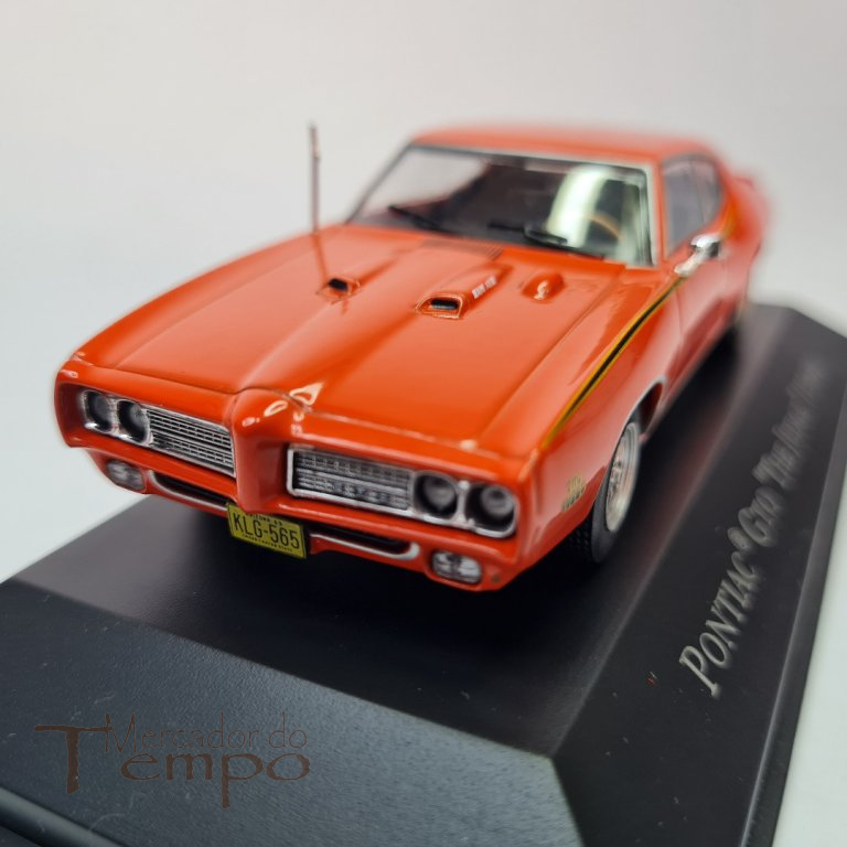 Miniatura 1/43 Muscle Car Pontiac GTO The Judge 1969