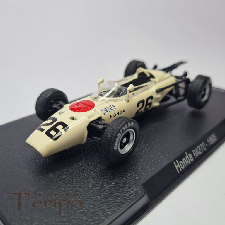 Miniatura 1/43 Altaya F1 Honda RA272 - 1965