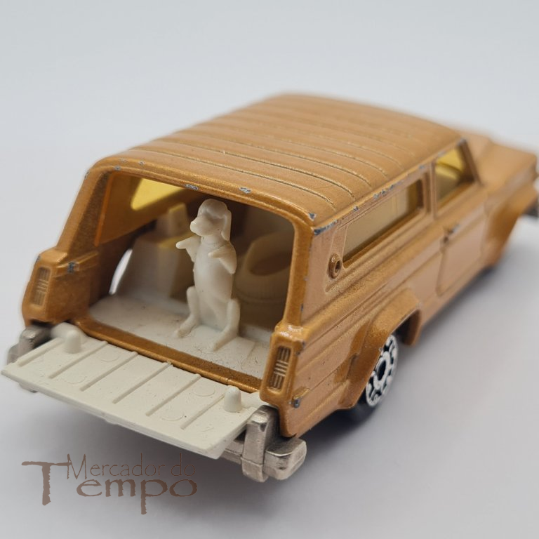 Majorette 1/64 Jeep Cherokee