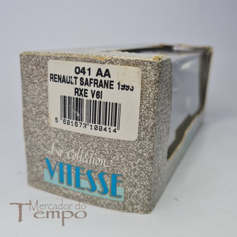 Miniatura 1/43 Vitesse, made in Portugal. Renault Safrane 1993